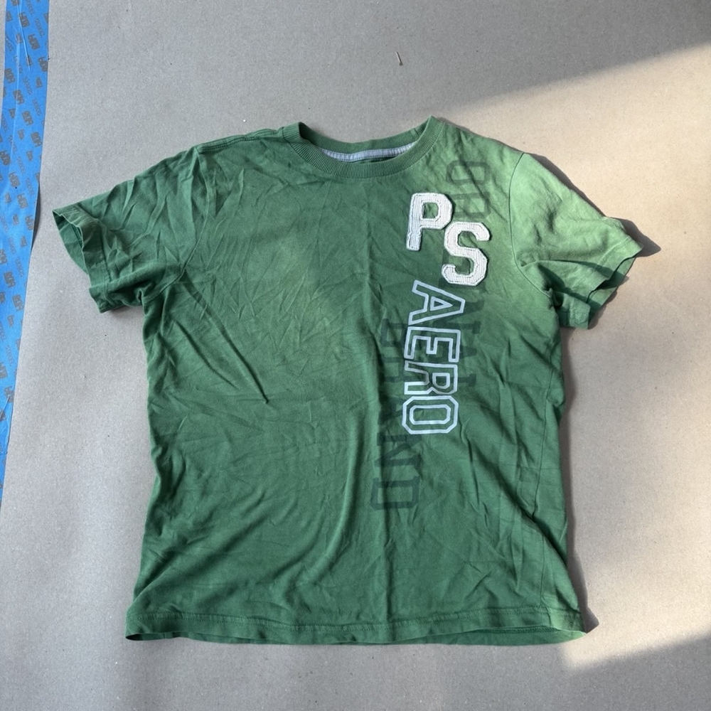 P.S. Aero Boys Graphic Tee